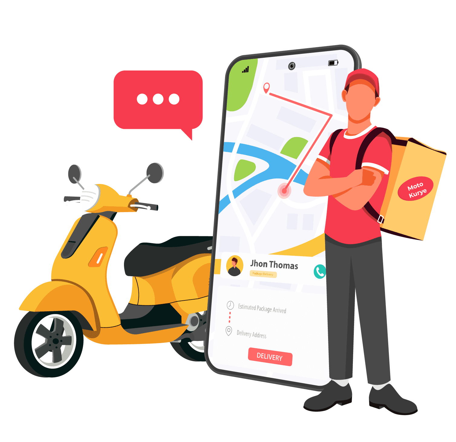 Bayrampaşa Hızlı Kurye